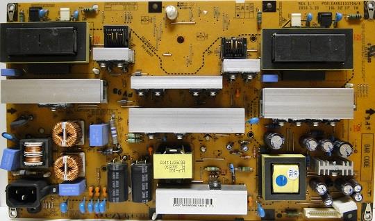 برد پاور تلویزیون ال ای دی ال جی مدل 32lcd660